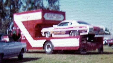 Billy the Kid Truck 1972 Tri-city div 3 wcs
