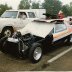 1979 INDY Larry Johnson in staging Lane