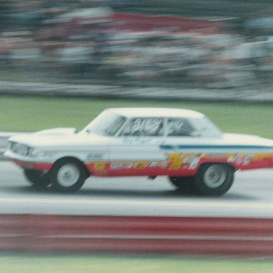1979 Indy Ray Paquet 64 thunder-bolt