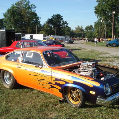 Thorn Hill Dragway...Kenton, Ky.