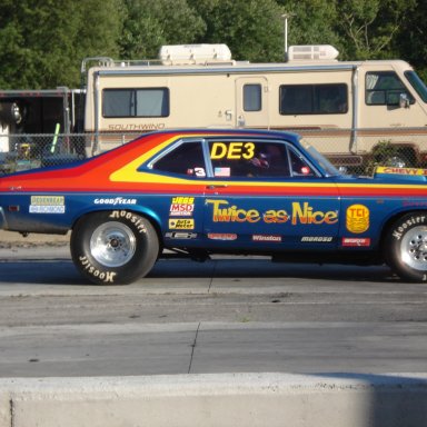 Thorn Hill Dragway...Kenton, Ky.