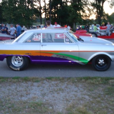 Thorn Hill Dragway...Kenton, Ky.