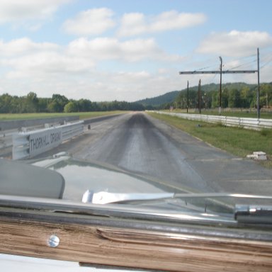 Thorn Hill Dragway...Kenton, Ky.