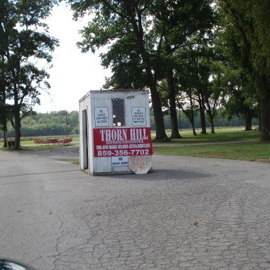 Thorn Hill Dragway...Kenton, Ky.