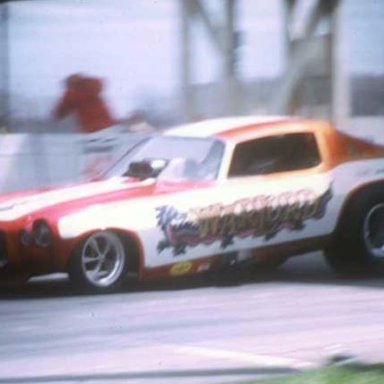 Warlord 1973 Dragway 42 photo by Todd Wingerter
