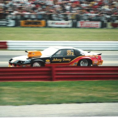 1983 INDY Johnny Dowey