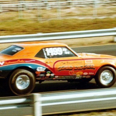 1980 Gators Jim Boudreau SS-ga 68 camaro