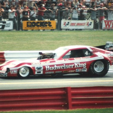 1983 INDY Kenny Bernstein