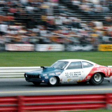 1979 INDY  Andy Mannarino-Maskin