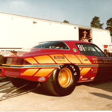 1980 Gators Mark Yuill-bros pit