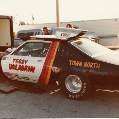 1980 Gators Terry Valmain 79 Volare