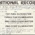 1979 NHRA Pro records