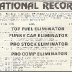 1979 NHRA Pro records