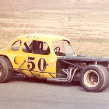 Sonny Seamon 1972