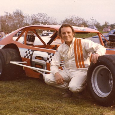 Troyer in 1976