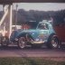 Danny Townsend coming off 1971 Dragway 42  photo by Todd Wingerter