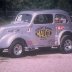 Gregory& Harmon Andlia c-a 1970 Dragway 42 pit  photo by Todd Wingerter