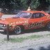 Don Spangler Dodge Challenger 1972 Dragway 42  photo by Todd Wingerter