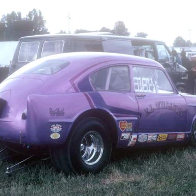 Henry j A-G 1975 Springnts E.L. Williams  photo by Todd Wingerter