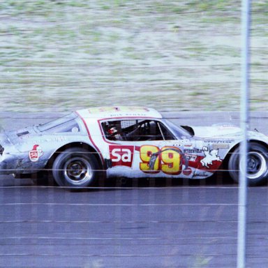 Dick Trickle