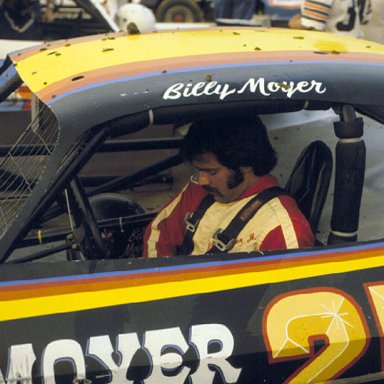 Billy Moyer 1981
