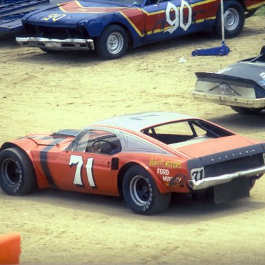 Ted Musgrave 1978