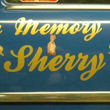 in memory