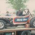 Fred Bocka E-a in Dragway 2 pit 1973  photo by Todd Wingerter