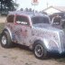 Henry Korelec Anglia 1973 Dragway 42  photo by Todd Wingerter