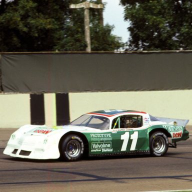 Darrell Waltrip 1981 ASA