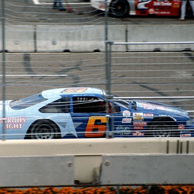 Mark Martin ASA 1989