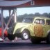 Frog Eyes Coming off 1973 Dragway 42  photo by Todd Wingerter