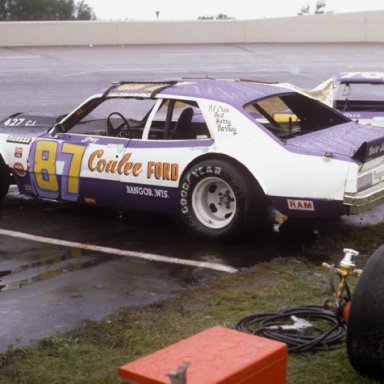 Greg Holzhausen 1980