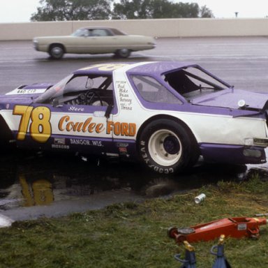 Steve Holzhausen 1980