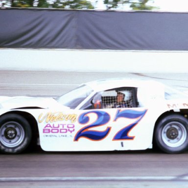 Jim Sauter 1980