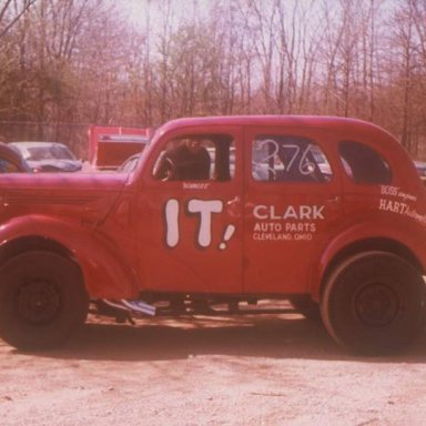 John Wasiloff Perfect Gasser 1967 Dragway 42  photo by Todd Wingerter