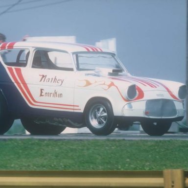 Mathey Entrikin Altered 1975 Quaker City  photo by Todd Wingerter