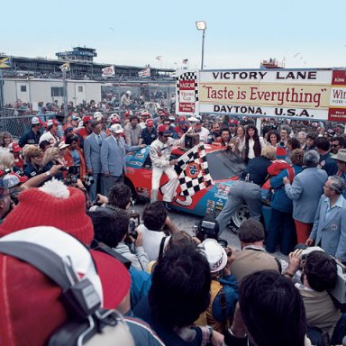 Richard Petty - 1981 Daytona 500