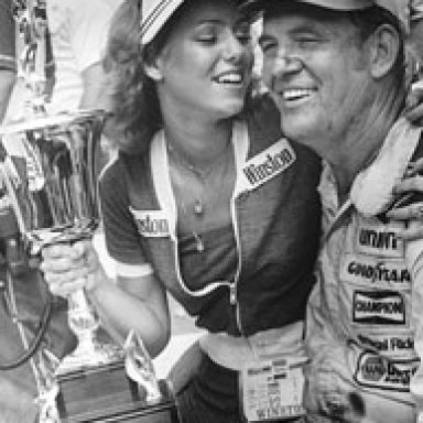 Benny Parsons