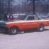 Richard Duecker Now running C-a 1971 Dragway 42   photo by Todd Wingerter