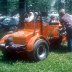 Smith & Co A-sr R.F. Kungle driver 1970 Dragway 42  photo by Todd Wingerter