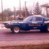 Stone-Woods_Cook aa-gs coming off at Dragway 42 1970   photo by Todd Wingerter