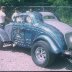 Virgil Cates Chopped top now 1970 Dragway 42  photo by Todd Wingerter