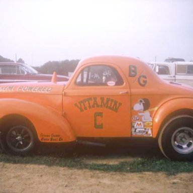 Vitamin C Willys Dragway 42  photo by Todd Wingerter