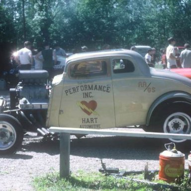 Hart Auto Aa-gs 1970 Dragway 42  photo by Todd Wingerter