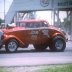 Hart Auto coming off Dragway 42 1970  photo by Todd Wingerter