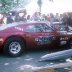 Ohio George in Dragway 42 pit 1970  photo by Todd Wingerter