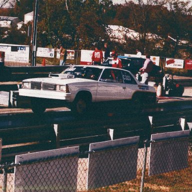 Deleen Newlin Chevy at Indy