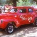 1941 Willys c-g at Dragway 42 1967  photo by Todd Wingerter