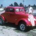 Dennis Furmanchik & his 33 Willys c-g 1969  photo by Todd Wingerter